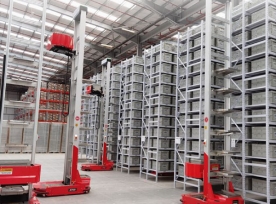Giải pháp Kho thông minh trong ngành thương mại điện tử